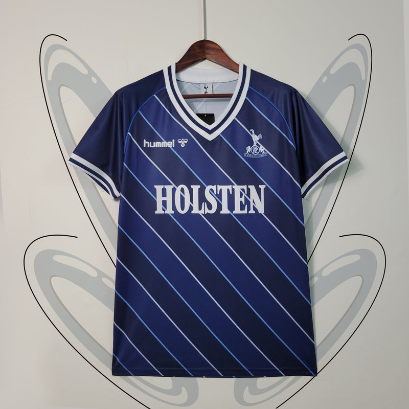 Camisa Retrô do Tottenham 1988