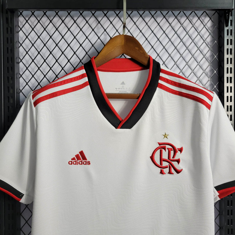 Camisa 2 Oficial do CR Flamengo 22/23 - Versão Torcedor