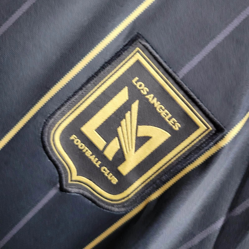 Camisa Oficial do Los Angeles FC 24/25 - Versão Torcedor