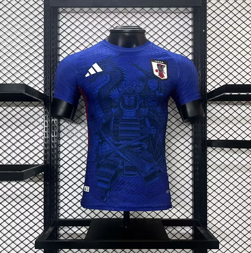 Camisa Oficial do Japão 24/25 Versão Jogador - Edição Especial