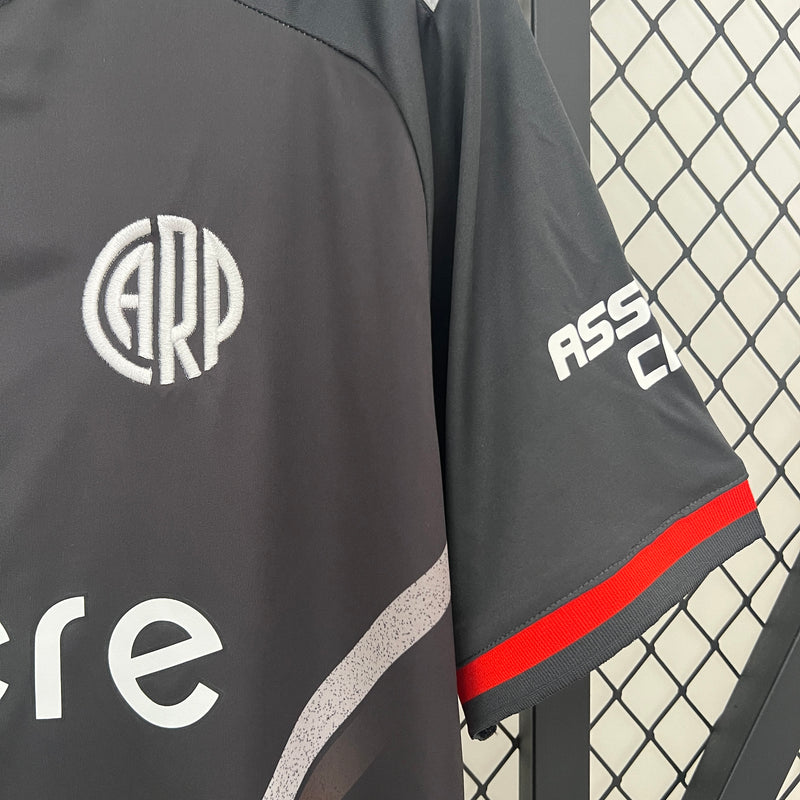 Camisa Oficial do River Plate 24/25 - Versão Torcedor