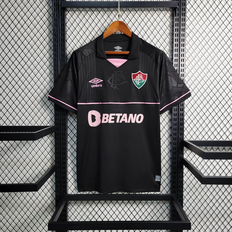 Camisa Oficial do Fluminense 23/24 - Goleiro