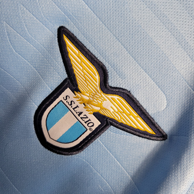 Camisa Oficial do Lazio 22/23 - Versão Torcedor