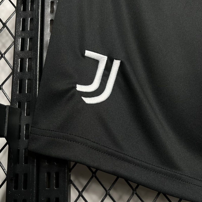 Short Oficial da Juventus 24/25