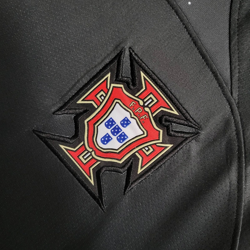 Camisa Oficial de Portugal 23/24 Versão Torcedor - Treino