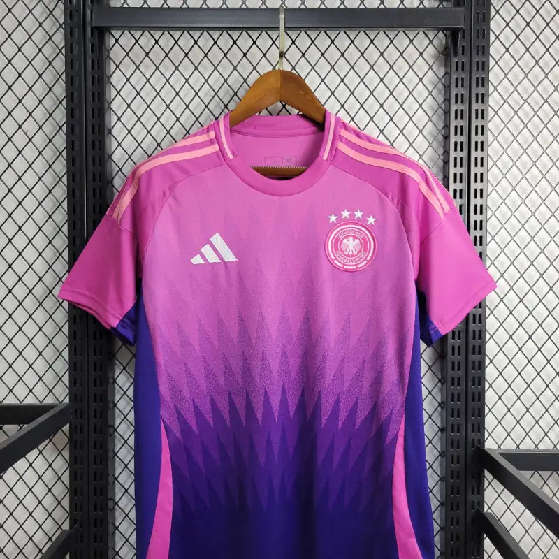 Camisa 2 Oficial da Alemanha 24/25 - Versão Torcedor