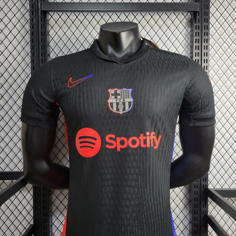 Camisa do Barcelona 24/25 Versão Jogador - Edição Especial
