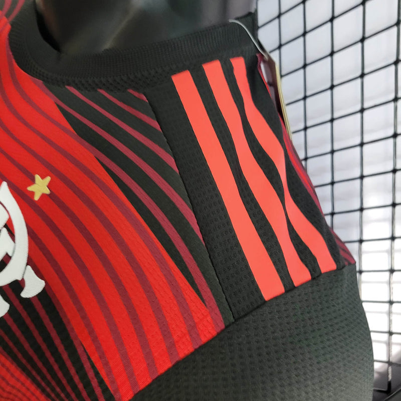 Camisa Oficial do CR Flamengo 22/23 - Versão Jogador