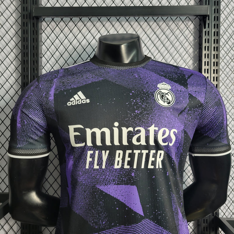 Camisa Oficial do Real Madrid 22/23 - Versão Jogador