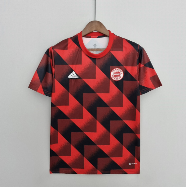 Camisa Oficial do Bayern de Munique 22/23 - Treino