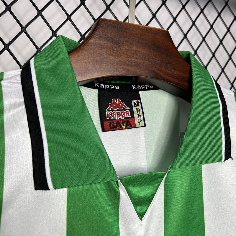 Camisa Retrô do Real Betis 1993/1994