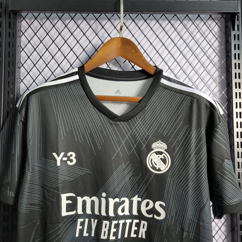 Camisa Oficial do Real Madrid 22/23 - Versão Torcedor