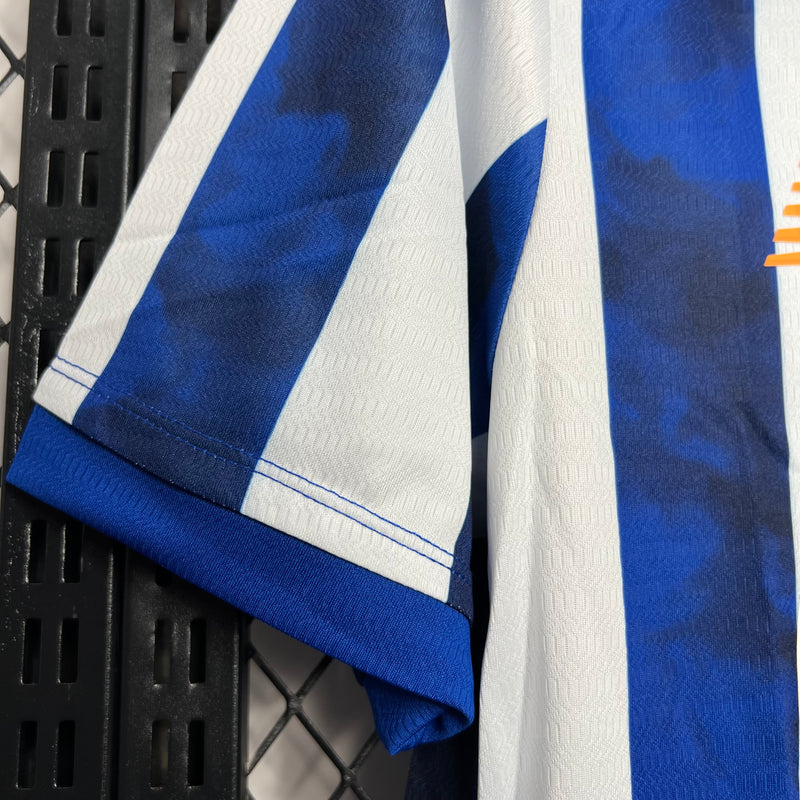 Camisa Oficial do Porto 24/25 - Versão Torcedor