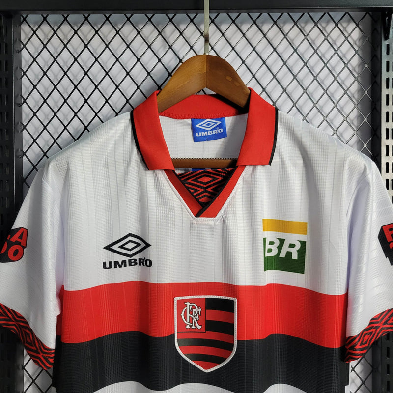 Camisa Retrô do CR Flamengo 1994/1995 - 100° Aniversário