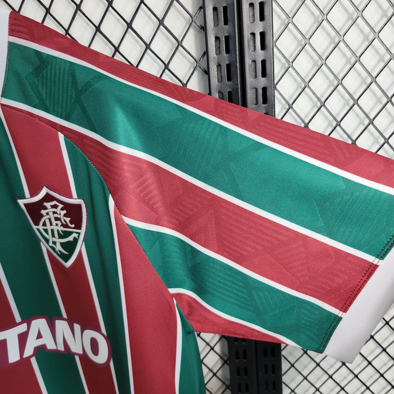 Camisa Oficial do Fluminense 23/24 - Versão Torcedor