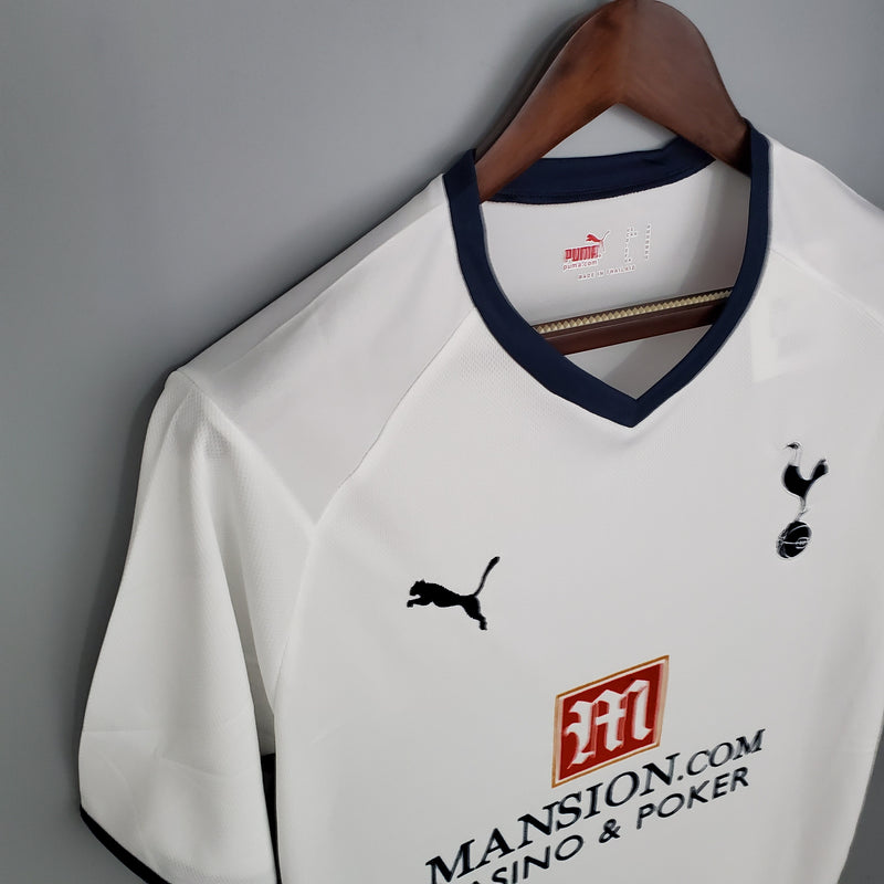 Camisa Retrô do Tottenham 2008/2009