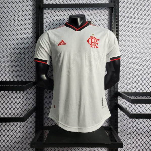 Camisa 2 Oficial do CR Flamengo 22/23 - Versão Jogador