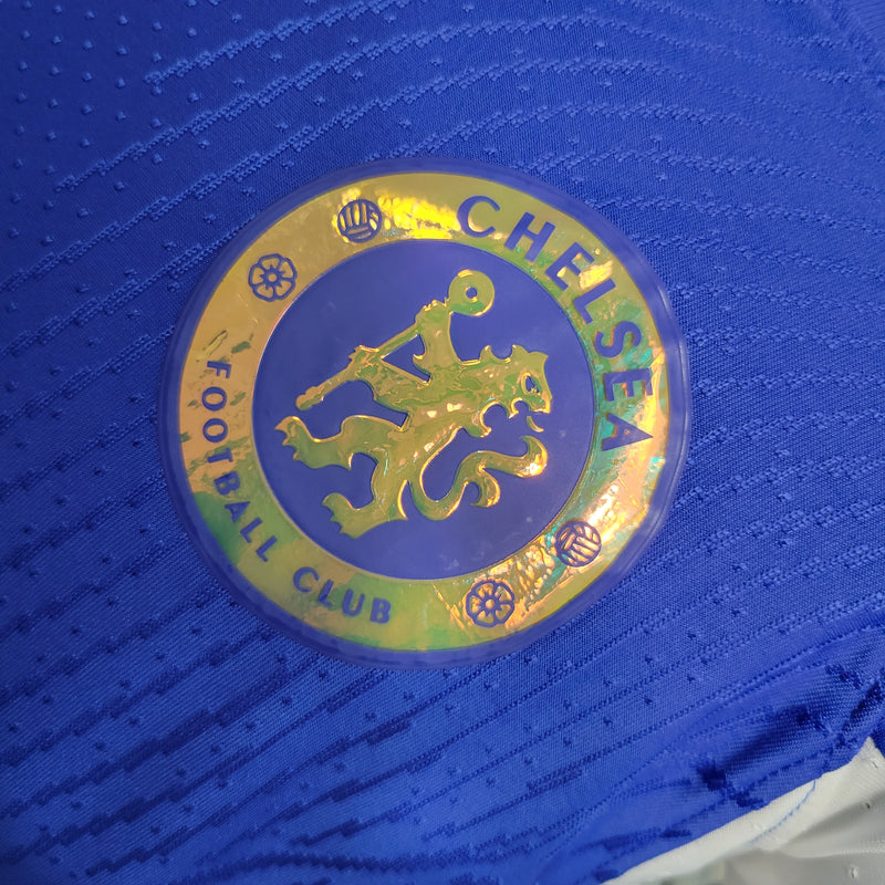 Camisa Oficial do Chelsea 23/24 - Versão Jogador