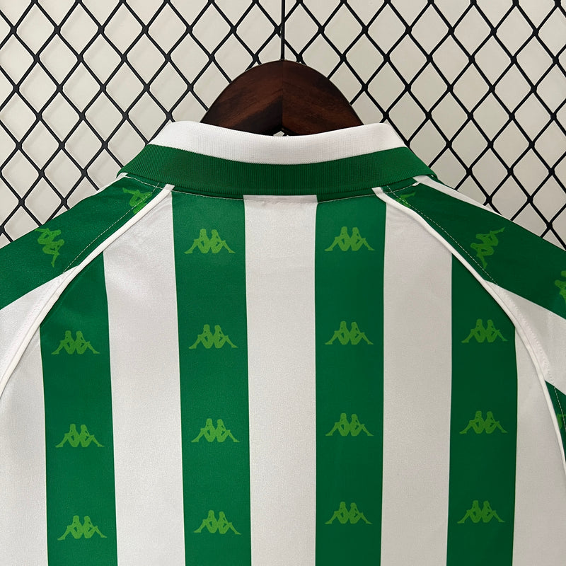 Camisa Retrô do Real Betis 1995/1996