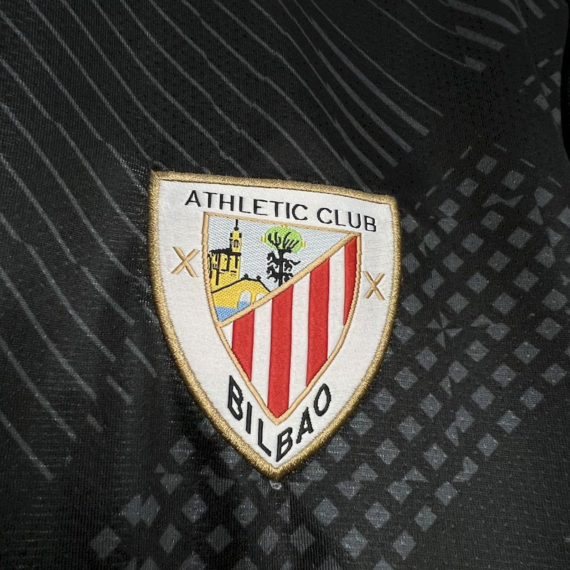 Camisa Oficial do Athletic Bilbão 24/25 - Versão Torcedor