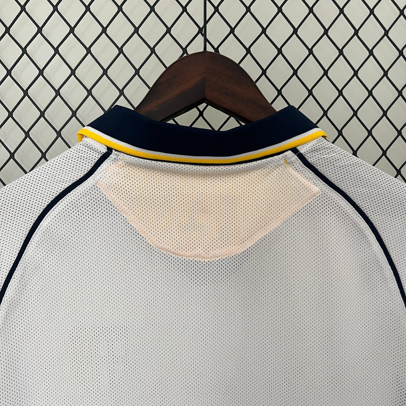 Camisa Retrô do Parma 2003/2004 - Versão Retrô