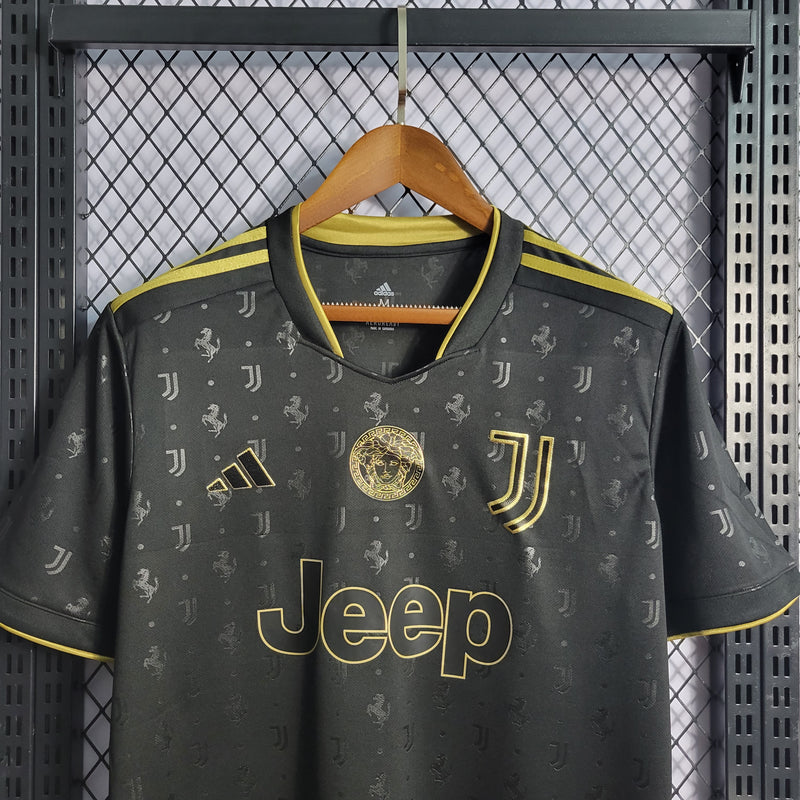 Camisa Oficial da Juventus 22/23 - Edição Especial