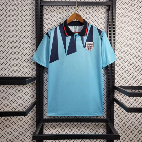 Camisa Retrô da Inglaterra 1982