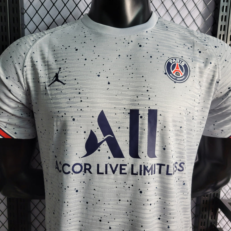 Camisa do PSG - Versão Jogador