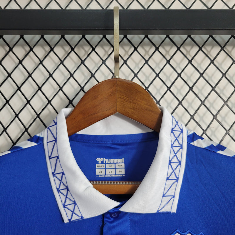 Conjunto Infantil Oficial do Everton 23/24 - Kids