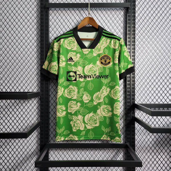 Camisa Oficial do Manchester United 22/23 - Edição Especial