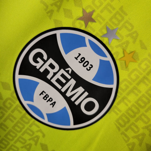 Camia Oficial do Grêmio 22/23 Versão Torcedor - Treino