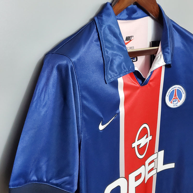 Camisa Retrô do PSG 1998/1999