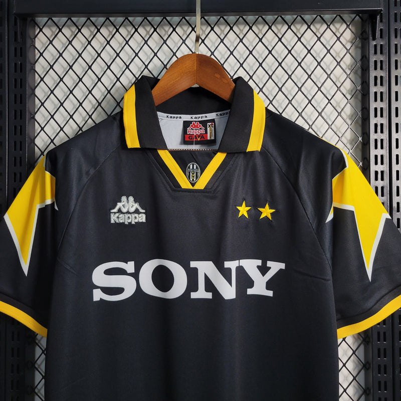 Camisa Retrô da Juventus 1995/1997