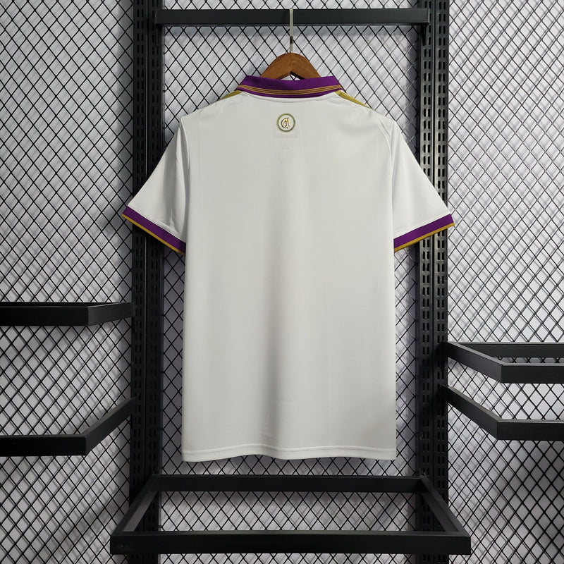 Camisa Oficial do Real Madrid 22/23 - Polo