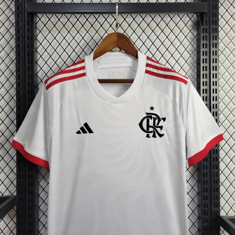 Camisa 2 Oficial do CR Flamengo 24/25 - Versão Torcedor