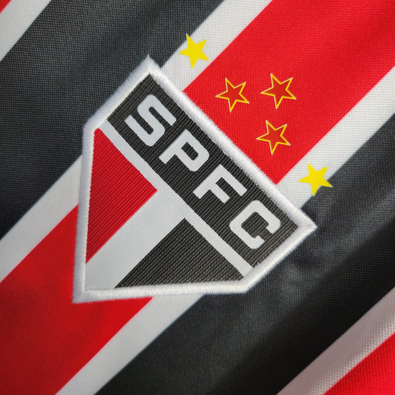 Camisa 2 Oficial do São Paulo 23/24 Versão Torcedor - Copa do Brasil