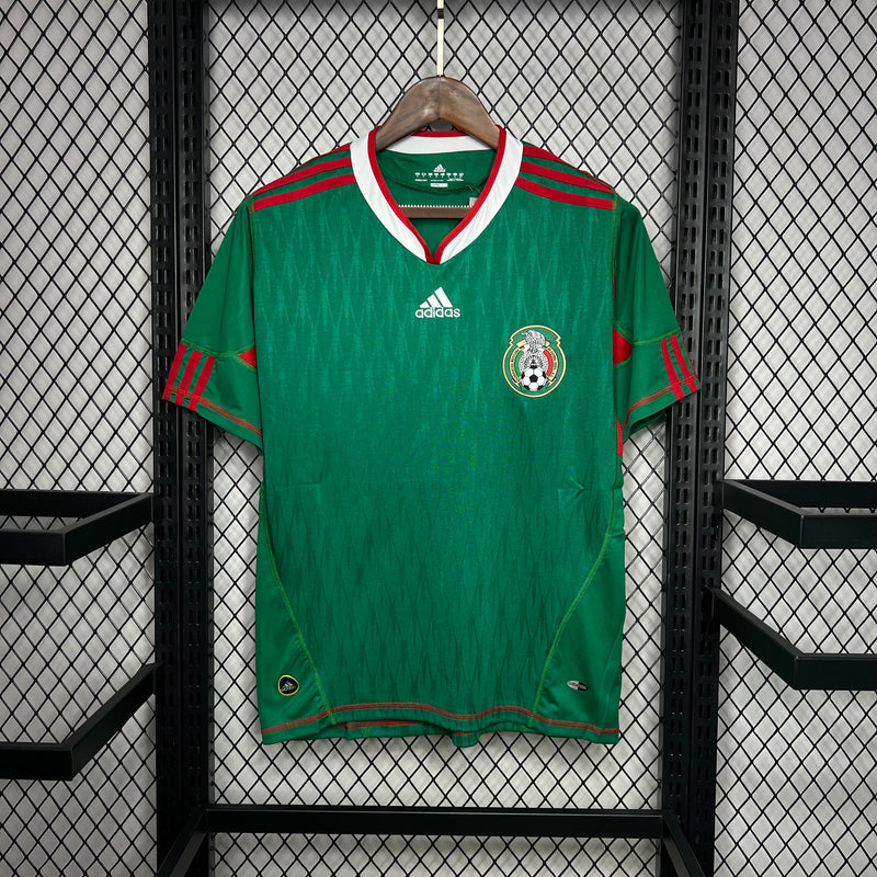 Camisa Oficial do México 24/25 - Versão Torcedor