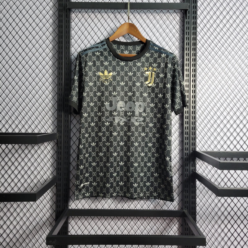 Camisa Oficial da Juventus 22/23 - Edição Especial