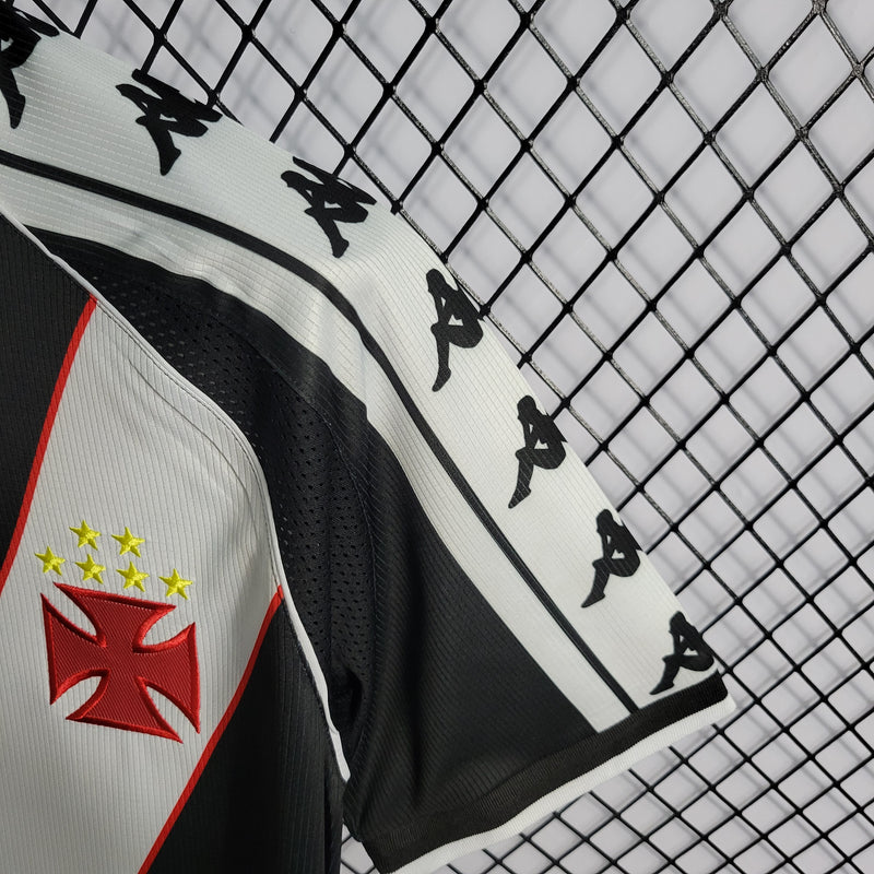 Camisa Retrô do Vasco 2000