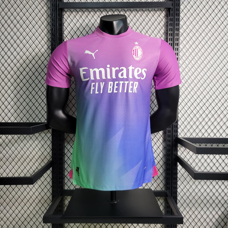 Camisa 2 Oficial do Milan 23/24 - Versão Jogador