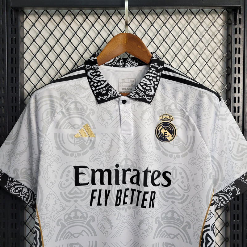 Camisa do Real Madrid 23/24 - Edição Especial