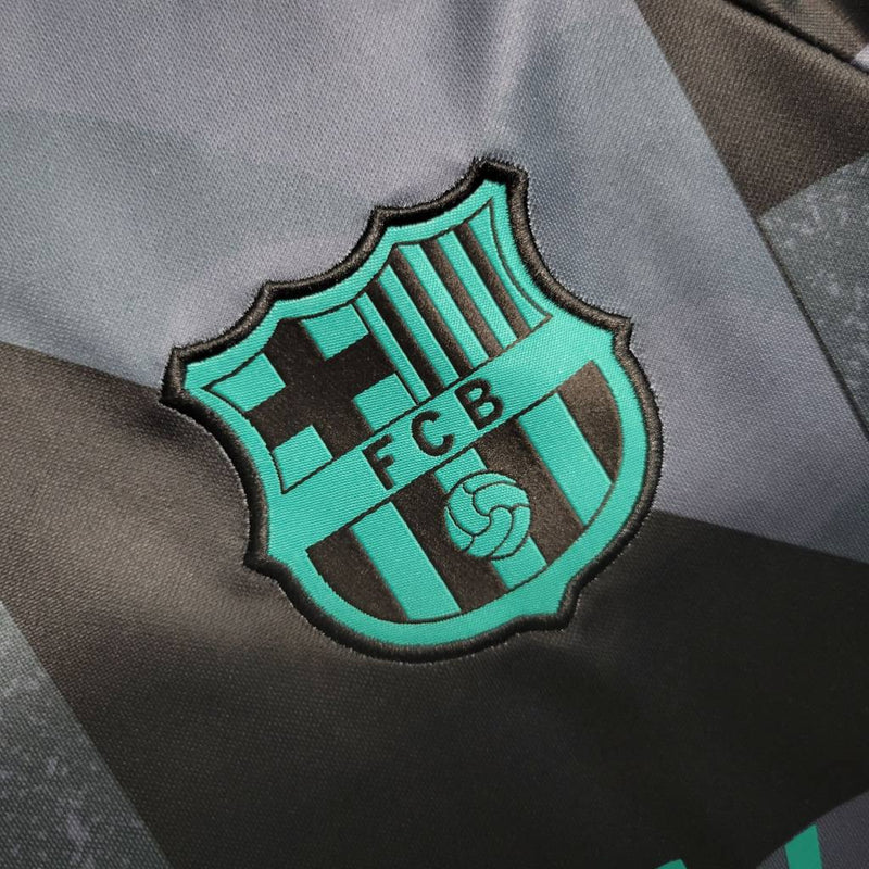 Camisa Oficial do Barcelona 23/24 Versão Torcedor - Treino