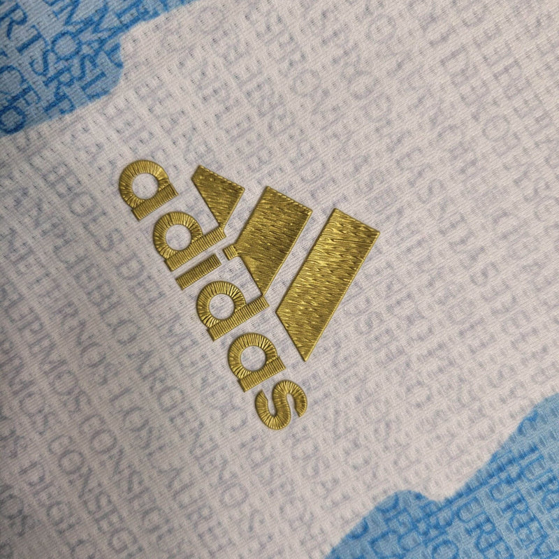 Camisa Oficial da Argentina 20/21 Versão Torcedor - Maradona Especial