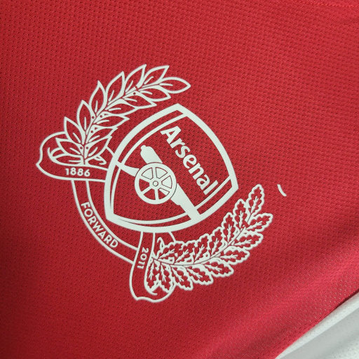 Camisa Retrô do Arsenal 2011/2012