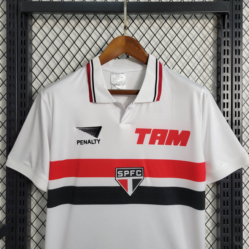 Camisa Retrô do São Paulo 1993/1994