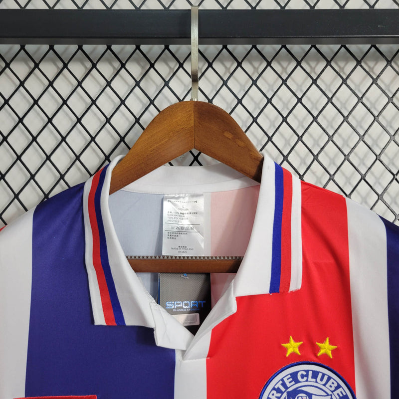 Camisa Retrô do Bahia 1996