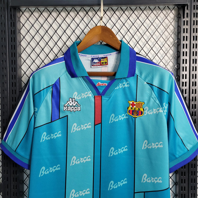 Camisa Retrô do Barcelona 1995/1997