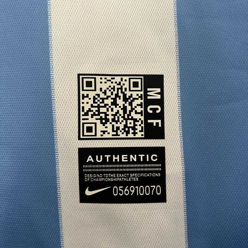 Camisa Retrô do Malaga 2012/2013