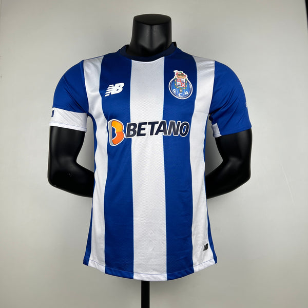 Camisa Oficial do Porto 23/24 - Versão Jogador