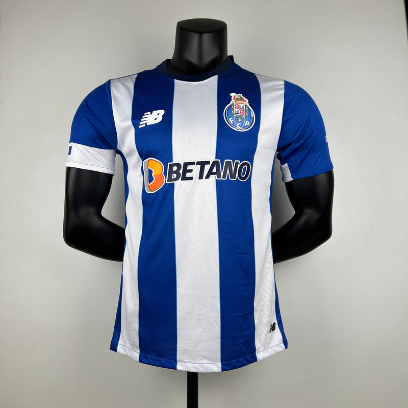 Camisa Oficial do Porto 23/24 - Versão Jogador